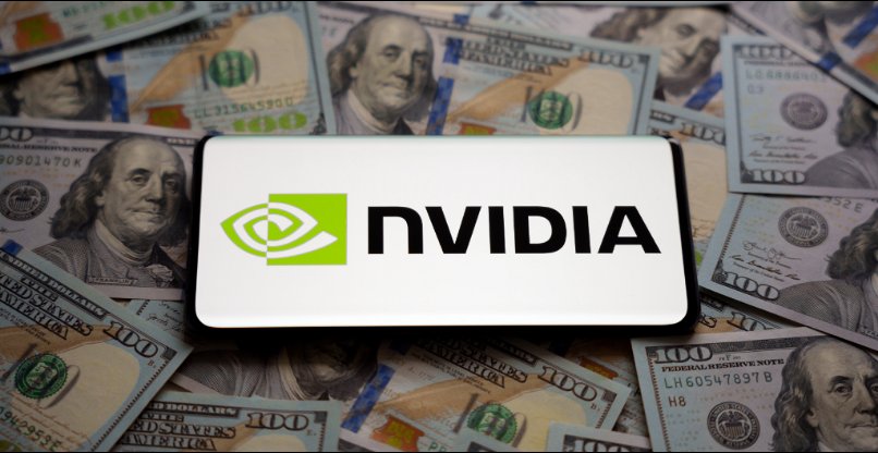 מעלה מעלה מעלה. אנבידיה.