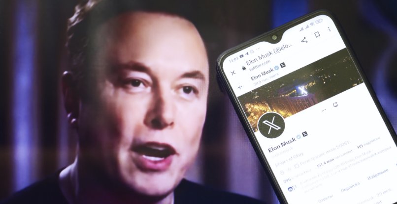 בעד אנשים שהם "Woke"? אילון מאסק, הבעלים של X.