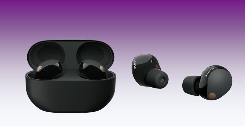 WF-1000XM5B True Wireless החדשות של סוני.