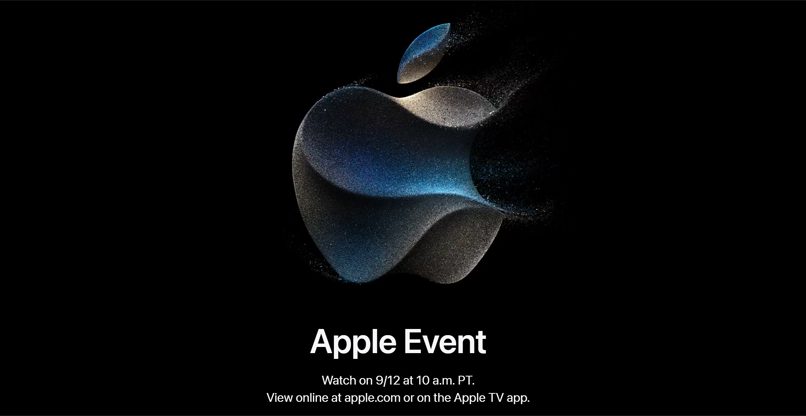 היום זה היום.ההזמנה לאירוע אפל.