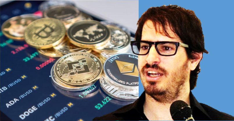 הצטברו נגדו ראיות לכאורה להונאת קריפטו. איש העסקים משה חוגג.