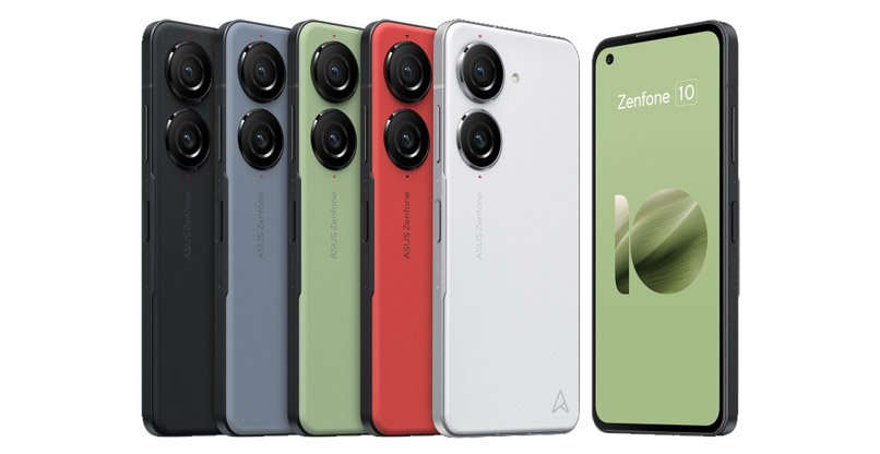 נראה שמותו של ה-Zenfone (כאן בגרסה האחרונה שלו, 10) הוכרז בטרם עת.