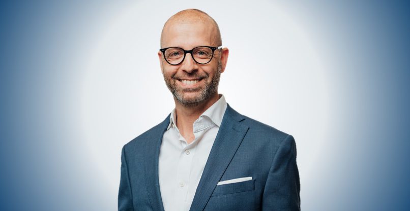 יואב הורניק, סמנכ"ל בכיר וראש חטיבת הסייבר בקבוצת יעל.