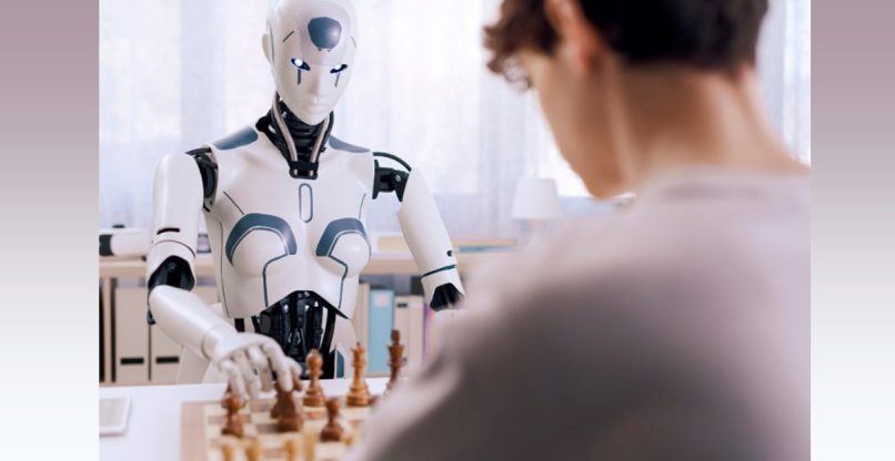 יודעת כבר מזמן לקבל החלטות מושכלות. הבינה המלאכותית.