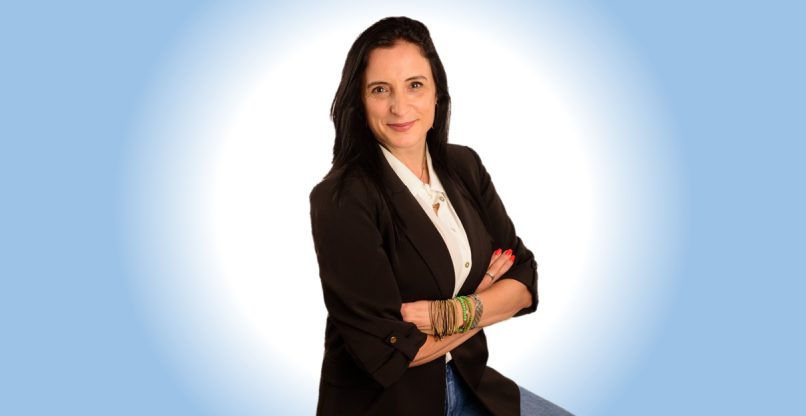 נילי סמברג, סמנכ"לית שירות הלקוחות של גולן סלקום.