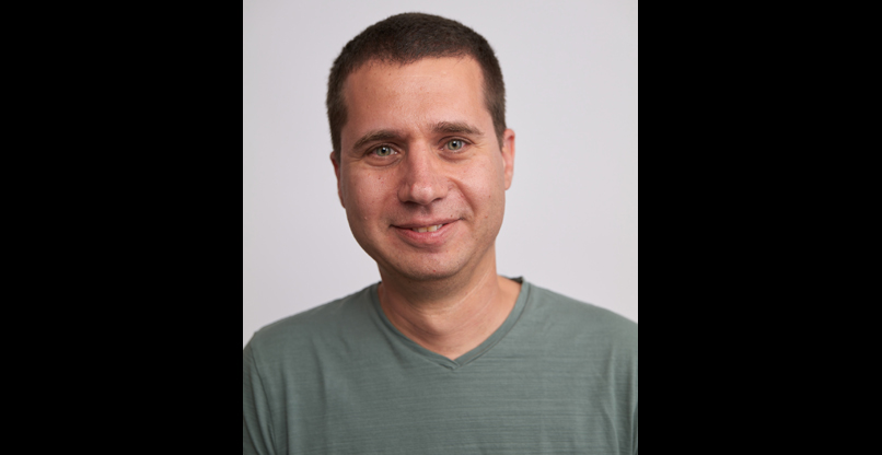 עמרי גרין, שותף בקרן Dell Technologies Ventures.