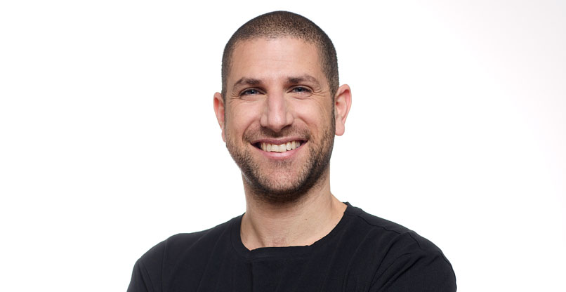 אמיר אליחי, מייסד משותף, יו"ר ומנכ''ל קרביין.