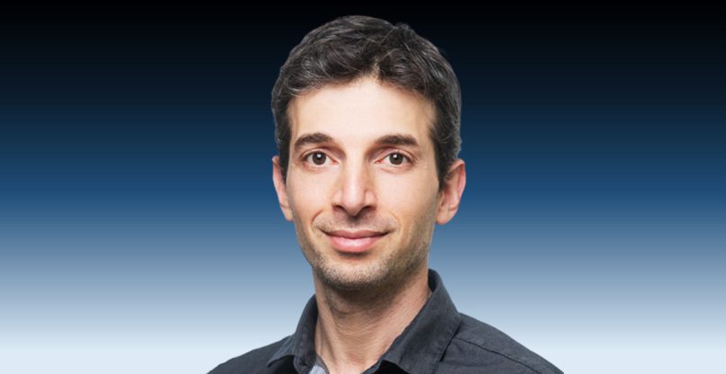 שי אלון, דירקטור חדשנות AI, אורקה סקיוריטי.