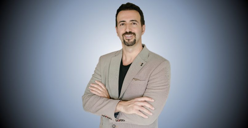 תומר גל, יו"ר פורום AI באיגוד ההיי-טק הישראלי של התאחדות התעשיינים.