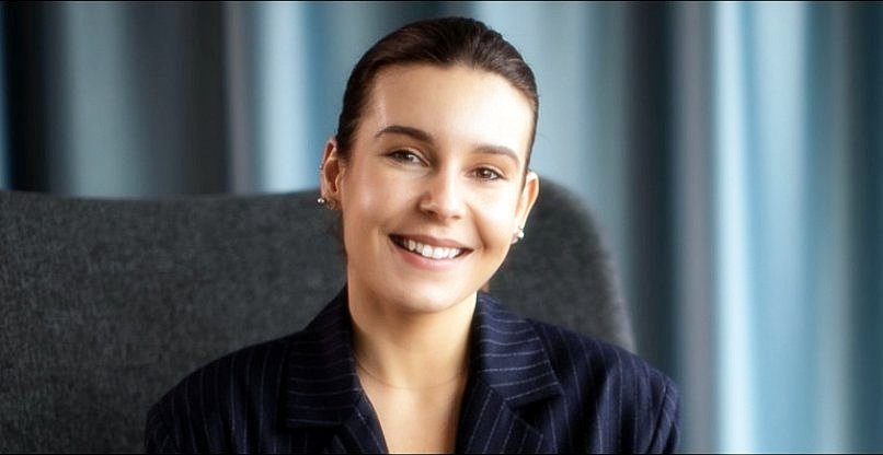 גבריאל רקאיטייט-קרסוסק, דוברת סרפשארק.