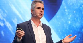 ליאור פוני, מנכ"ל דל ישראל.