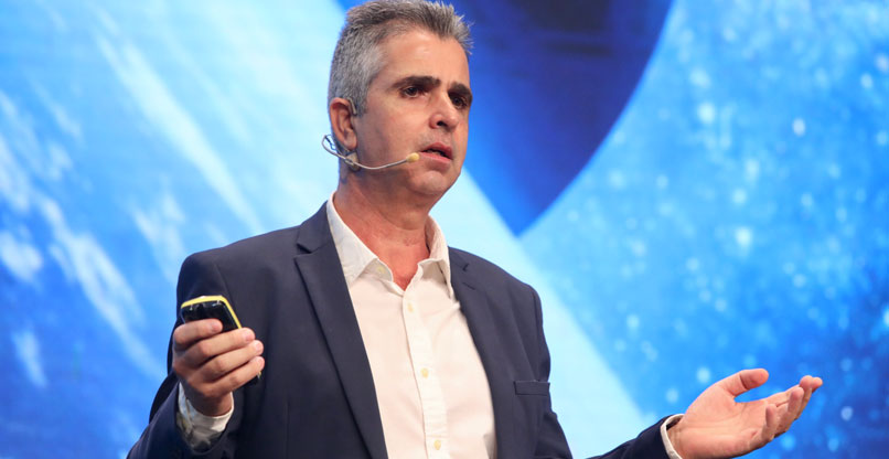 ליאור פוני, מנכ"ל דל ישראל.