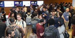 כנס של Lynx מבית אנשים ומחשבים, בשנת הפעילות שעברה.