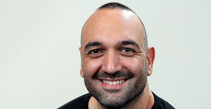 אלון זרגרי, מנהל תחום מוצרים במערך הדיגיטל הלאומי.