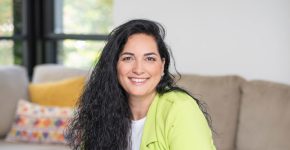 שלומית אוחיון-שנצר, היזמית שמאחורי ערכת "נשים טווות".