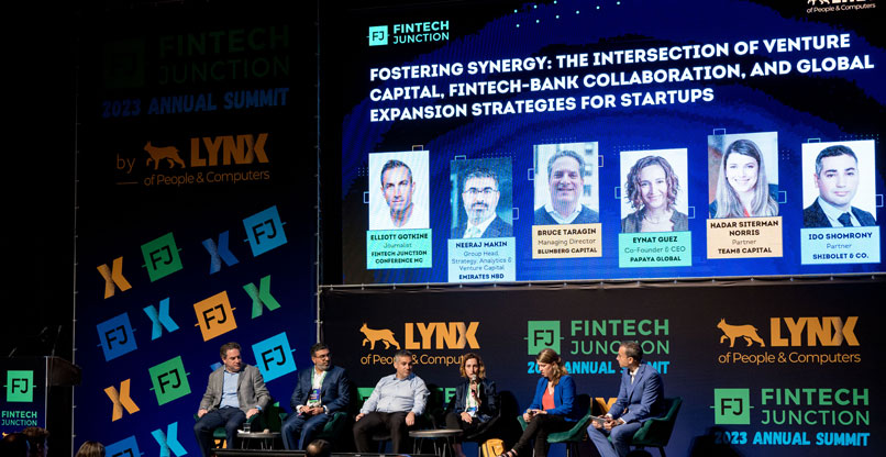 מיטב המומחים בתעשייה - בכנסים של Lynx.