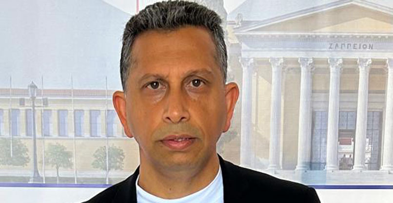 אלי קנדל, המנהל האזורי של אקסטרים נטוורקס בישראל ובמדינות נוספות באירופה.