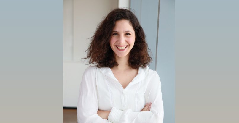 זואי עופר, עמיתה בכירה בקרן ההון סיכון אמיתי ונצ'רס.