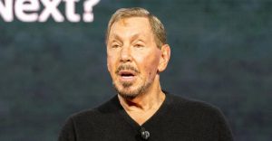 הבעלים הבא של טיקטוק? לארי אליסון.