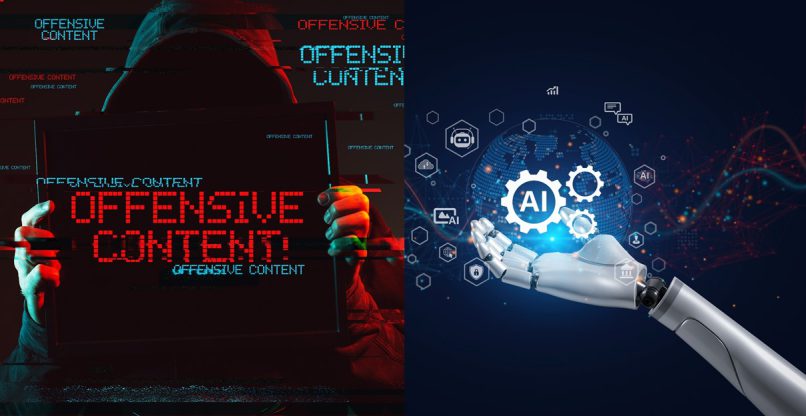 מגויסת לצורך לשמירה מפני תוכן זדוני ברשת, בינה מלאכותית ג'נרטיבית.