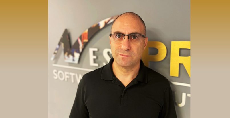 מוטי לוי, מנהל תחום שו''ב ופתרונות סייבר ל-OT ול-IT, בנספרו - קבוצת הפתרונות והמוצרים של חברת נס.