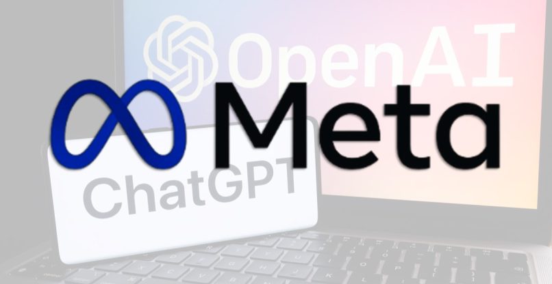 תנסה לעקוף את OpenAI ו-ChatGPT. מטא.