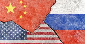 הפנטגון: סין ורוסיה - "איום ריגול בסייבר - רחב ונרחב" על ארה"ב.