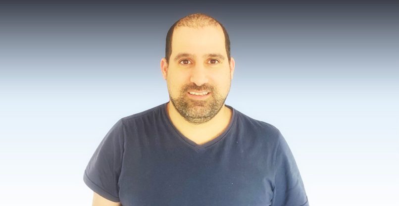 רועי אביטל, המנהל האקדמי של התוכנית למפתחי AI בטכניון.