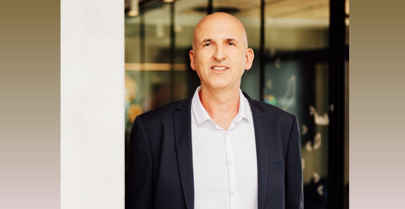 רמי סגל, סמנכ"ל ניהול מוצר, סיילספורס.