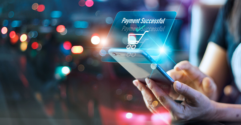 מתנהלים פיננסית באמצעות המובייל.