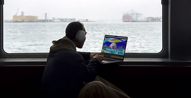 מחשב ה-MacBook Pro החדש.