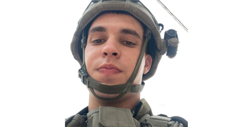 סג"מ יונתן גוטין ז"ל.