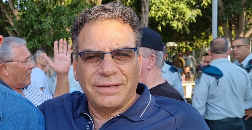 תא"ל (מיל') ארנון זו-ארץ, ממקימי אגף התקשוב ולשעבר הקשר"ר.