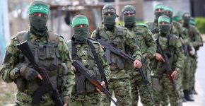 מחבלי חמאס.