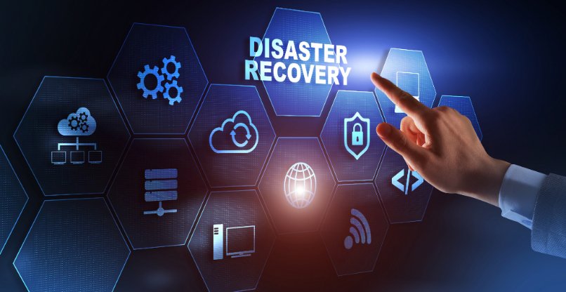 חייבים לתכנן התאוששות מאסון (Disaster Recovery). ארגונים חפצי שרידות.