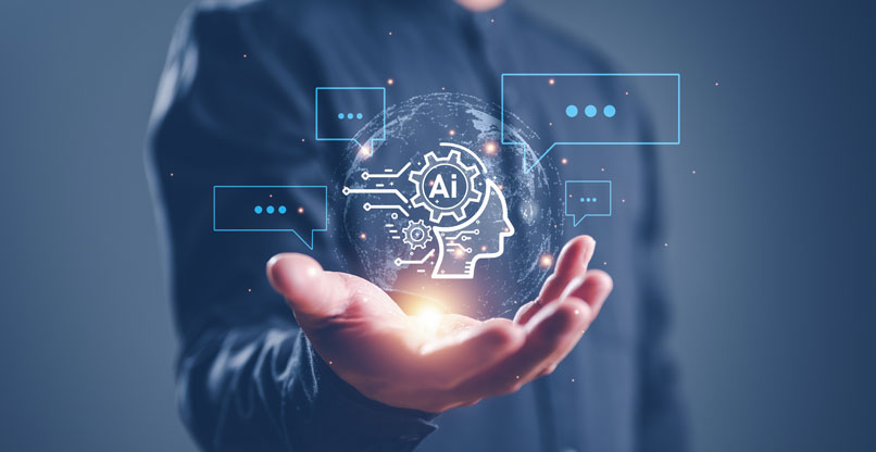 הבינה המלאכותית במוקד הוובינר.