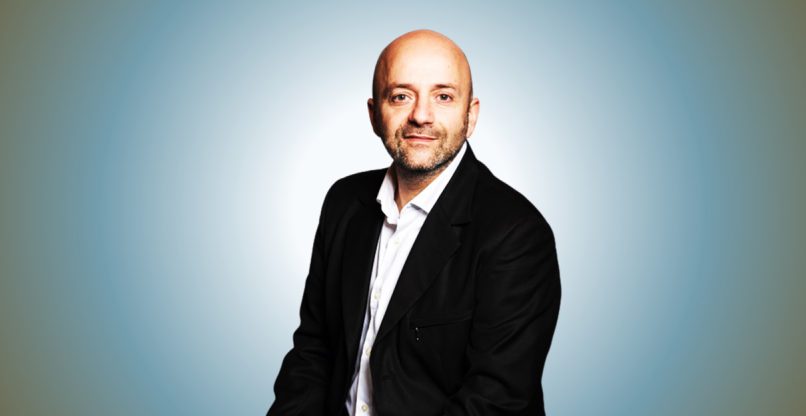 אמציה קידר, סמנכ"ל השיווק הגלובלי של אותנטיקס.