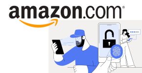 מפתחות סיסמה יוכנסו לפעולה לצורך התחבורת לחשבון בשירותיה. אמזון.