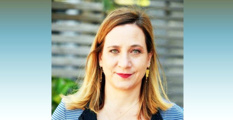 ענת צור, מנכ"לית עמותת תפוח.