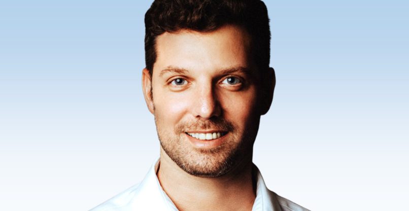 עידן עפרת, שותף מייסד ומנהל מוצר בחברת פייברלוקס.