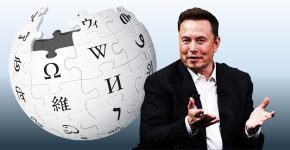 יתרום לוויקיפדיה בתנאי ש... אילון מאסק, יזם הטק המפורסם.