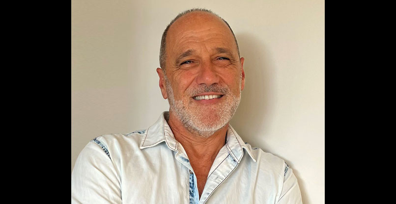 מרסיו למפרט, שותף ב-SYN Ventures ומנהל הפעילות בישראל.