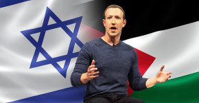 מארק צוקרברג, מייסד ומנכ"ל מטא.