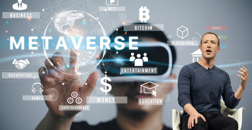 עדיין מאמין במטאברס. מארק צוקרברג, מייסד ומנכ"ל מטא.