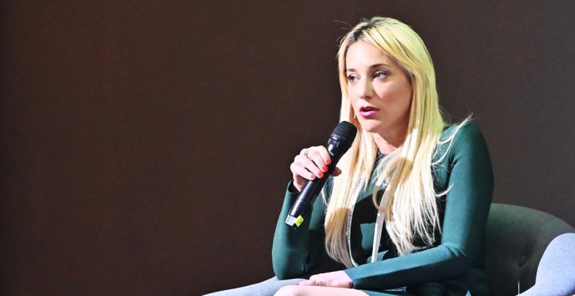 עינת קוגן, מנהלת פעילות עסקית בחטיבת המחשוב של בינת תקשורת מחשבים.