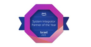 Commit - שותף השנה של AWS בישראל.