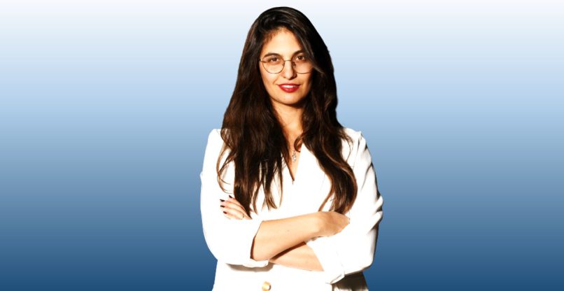 הילה זיגמן, שותפה בסייברסטארטס.