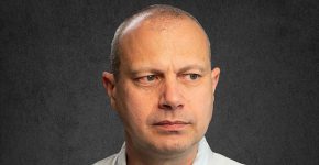 אלון יפה, ה-CTO של קופת חולים מאוחדת.