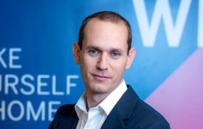 חנן ברנד, סמנכ''ל וראש חטיבת ההזנק ברשות החדשנות.