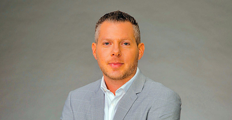 עידן וינר, מנהל הפעילות העסקית של צ'ק פוינט בישראל.